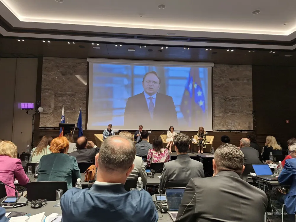 UPCG na konferenciji EESC o pristupnim pregovorima Zapadnog Balkana i nastavku pro&scaron;irenja EU