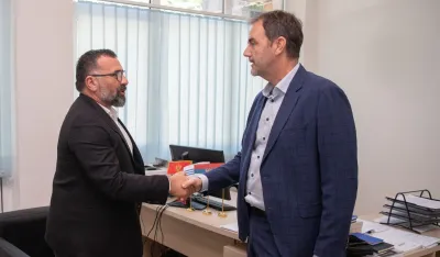 Kaluđerović i &Scaron;aban 