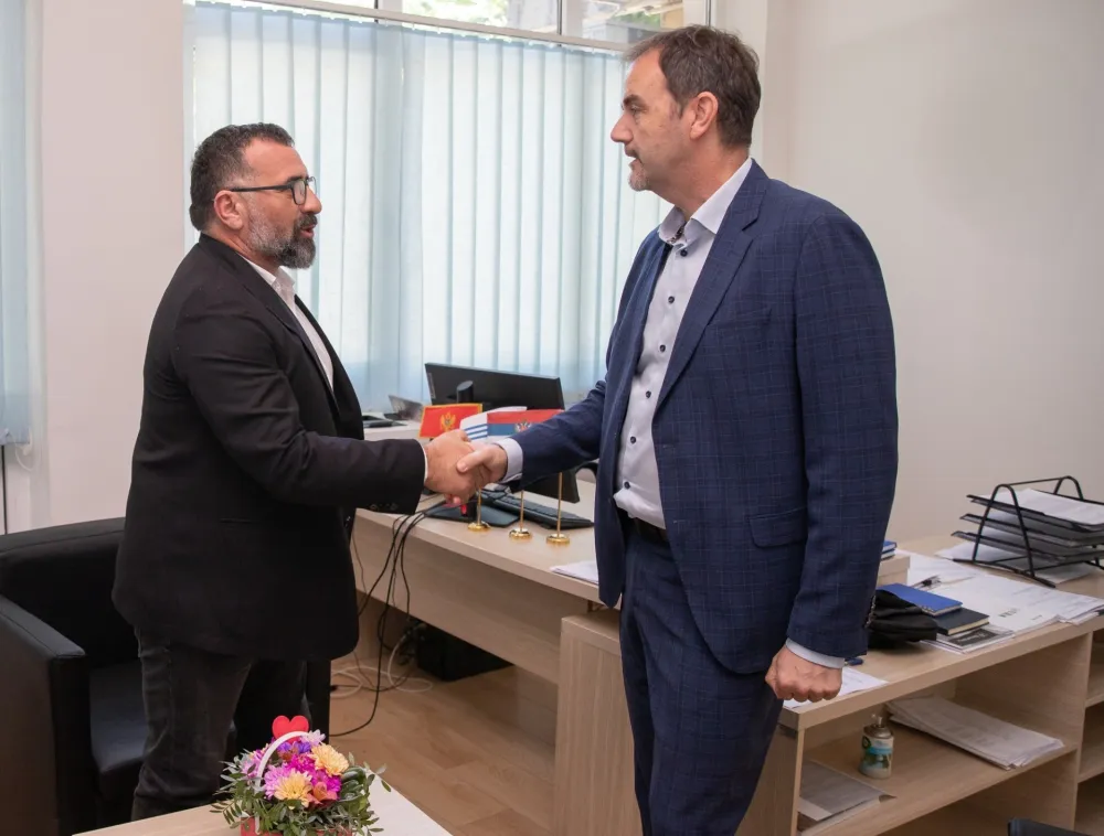 Kaluđerović i &Scaron;aban 