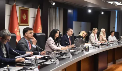 Sa sjednice Savjeta za prava djeteta