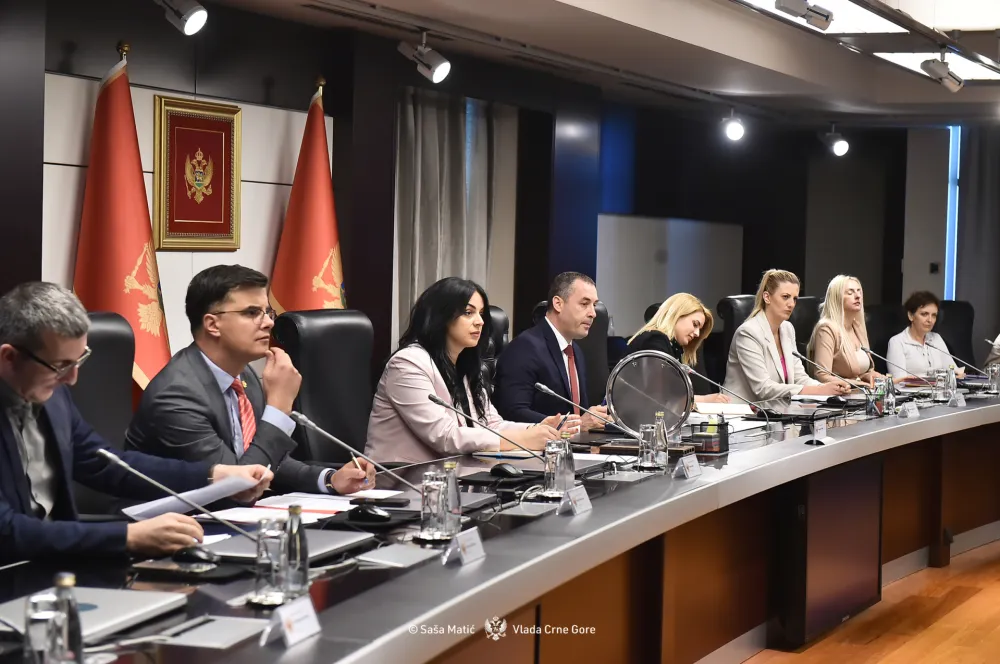 Sa sjednice Savjeta za prava djeteta