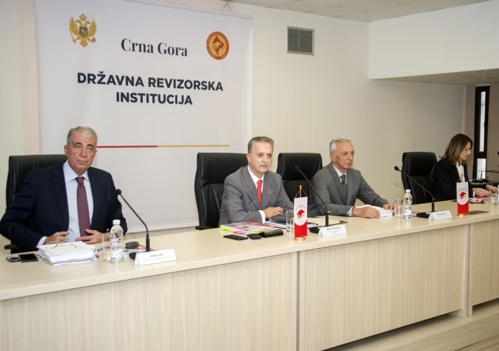 DRI provјera poslovanje Fonda PIO, Rudnika uglja, Skup&scaron;tine...