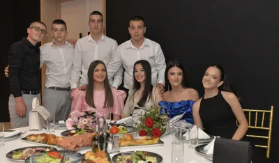 (UŽIVO) Polumature O&Scaron; "Marko Miljanov", O&Scaron; "Vojin popović" i O&Scaron; "Đoko Prelević"