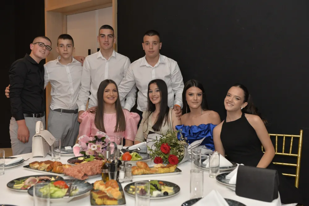 (UŽIVO) Polumature O&Scaron; "Marko Miljanov", O&Scaron; "Vojin popović" i O&Scaron; "Đoko Prelević"