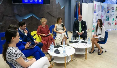 Panel diskusija Erasmus