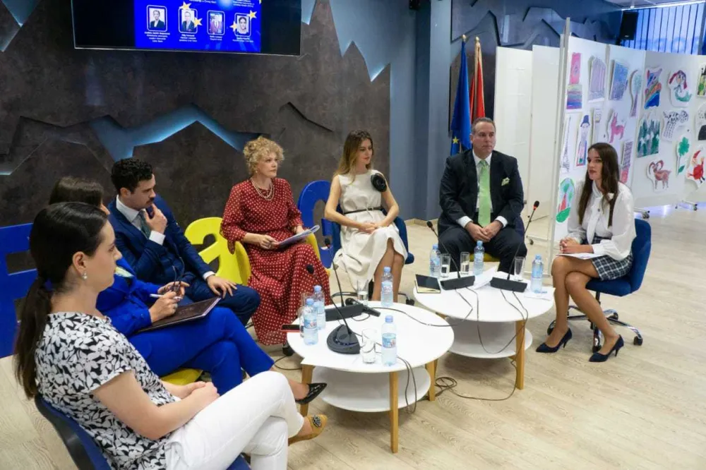 Panel diskusija Erasmus