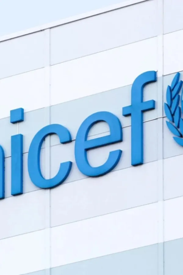 Unicef Ilustracija