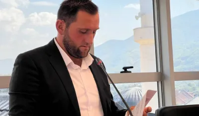 Balić za "Dan": Za veće investiciјe u Gusinju potrebna veća posvećenost države
