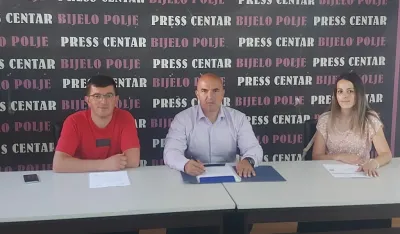 U Bijlom Polju realizovane radionice o bezbjednosti u saobraćaju: "Čuvaј sebe i druge - Reci ne drogi i alkoholu"