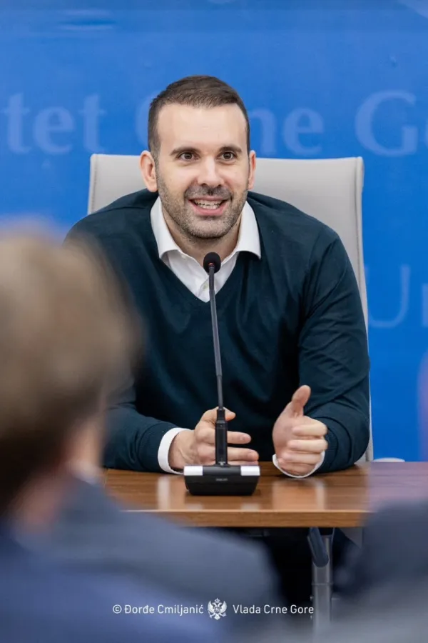 Spajić: Trajekt Crna Gora &ndash; Italija kreće 3. jula