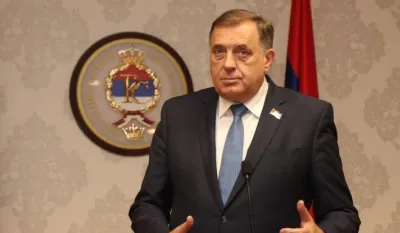 Dodik: Nije tačno da ne postoji pravni okvir za razdruživanje BiH