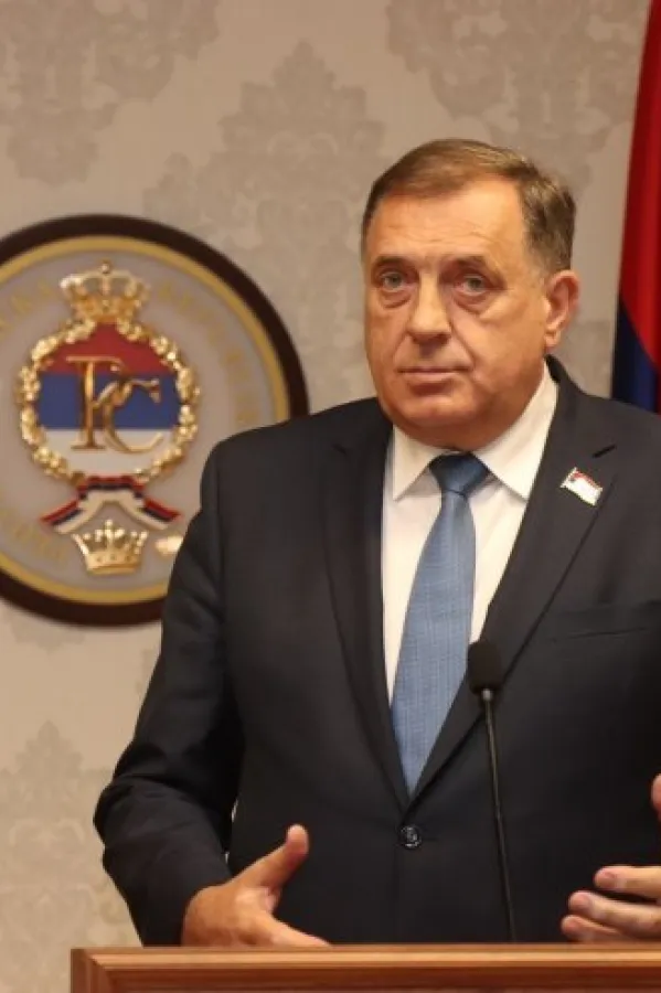 Dodik: Nije tačno da ne postoji pravni okvir za razdruživanje BiH