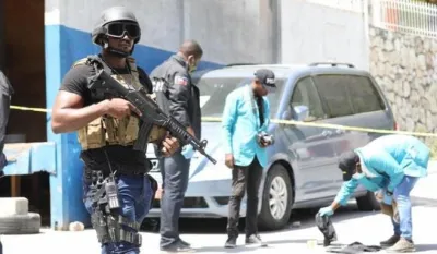 Banda ubila kćerku i zeta američkog političara na Haitiju