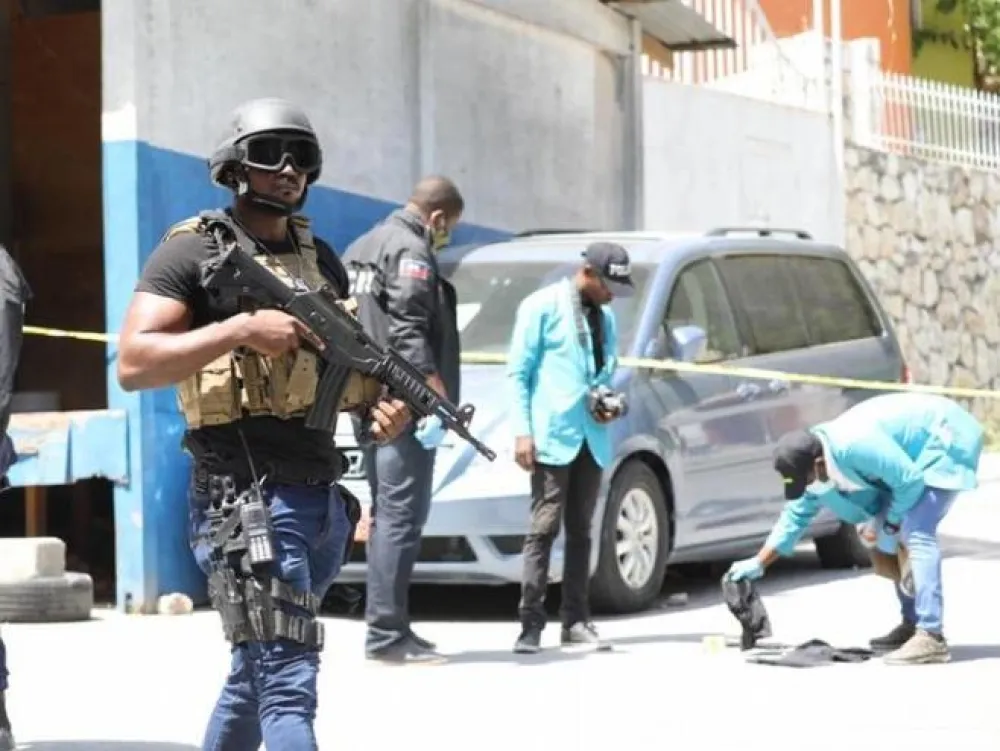 Banda ubila kćerku i zeta američkog političara na Haitiju