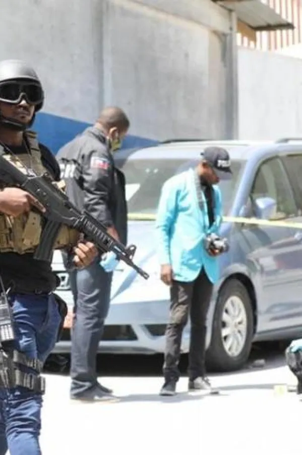 Banda ubila kćerku i zeta američkog političara na Haitiju