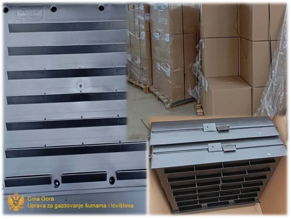 Nabavljeno 275 feromonskih klopki protiv potkornjaka