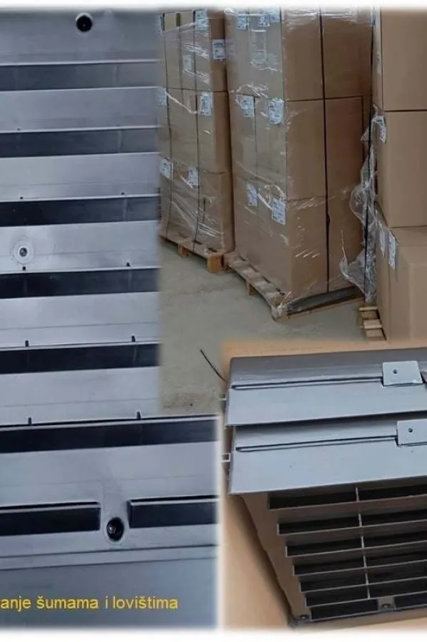 Nabavljeno 275 feromonskih klopki protiv potkornjaka