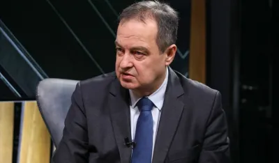 Dačić: Rezolucija o Srebrenici nelegalna u dva slučaja