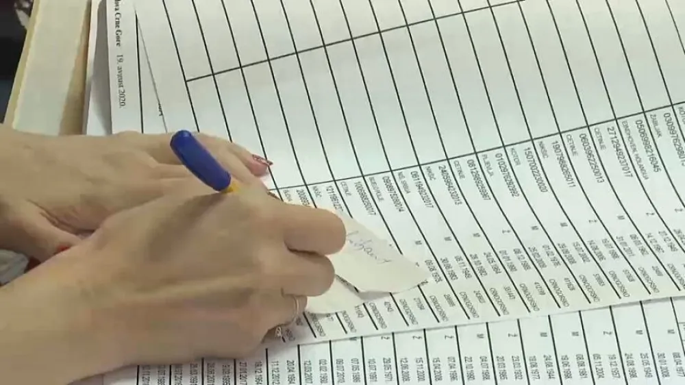 Sjutra lokalni izbori u Budvi