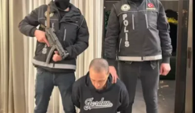 (VIDEO) U velikoj akciji turske policije uhap&scaron;en državljanin Crne Gore