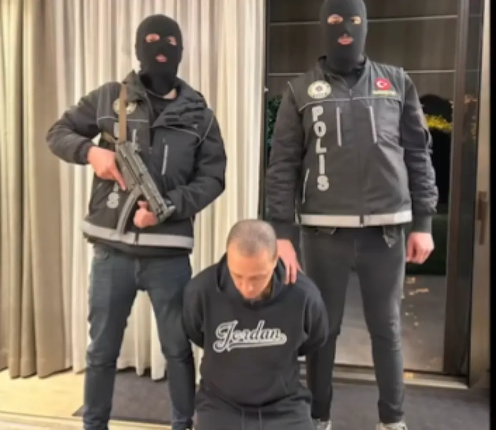 (VIDEO) U velikoj akciji turske policije uhap&scaron;en državljanin Crne Gore