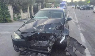 &Scaron;u&scaron;anj: Jedno lice povrijeđeno u saobraćajnoj nezgodi