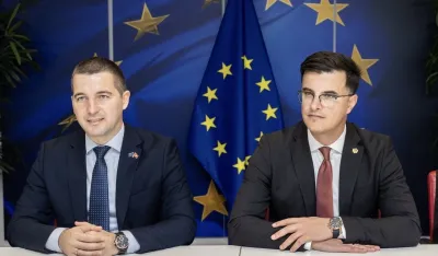 Bečić i &Scaron;aranović: Nastavljamo neselektivno u borbi protiv svih oblika kriminala