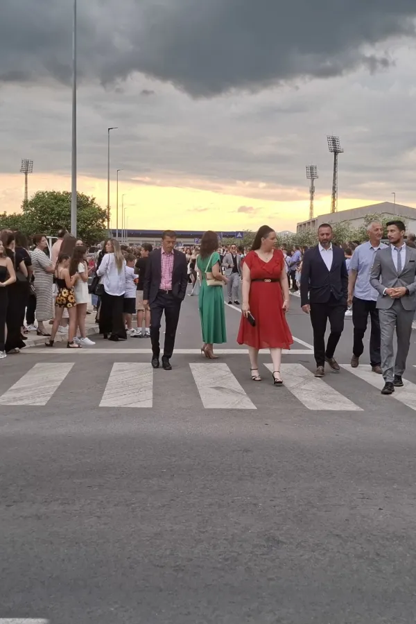 Matura Srednje mje&scaron;ovite &scaron;kole "25. maj"