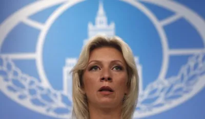 Marija Zaharova