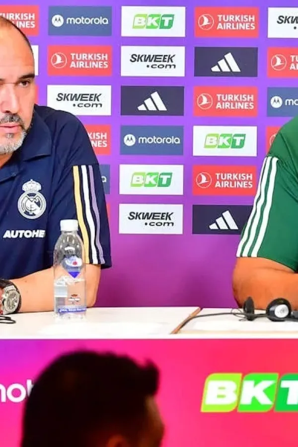 Матео и Атаман