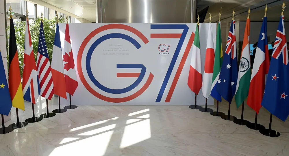 Ministri G7 planiraju mjere zbog prekomjerne proizvodnje robe u Kini