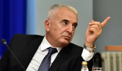 Odbor za ekonomiju, rebalans, Dejan Djurovic