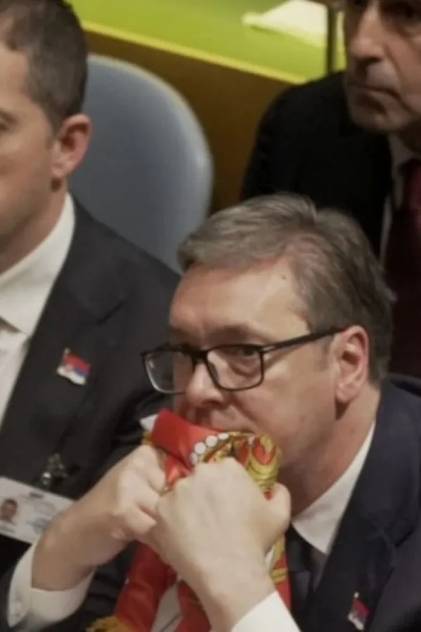 Aleksandar Vučić
