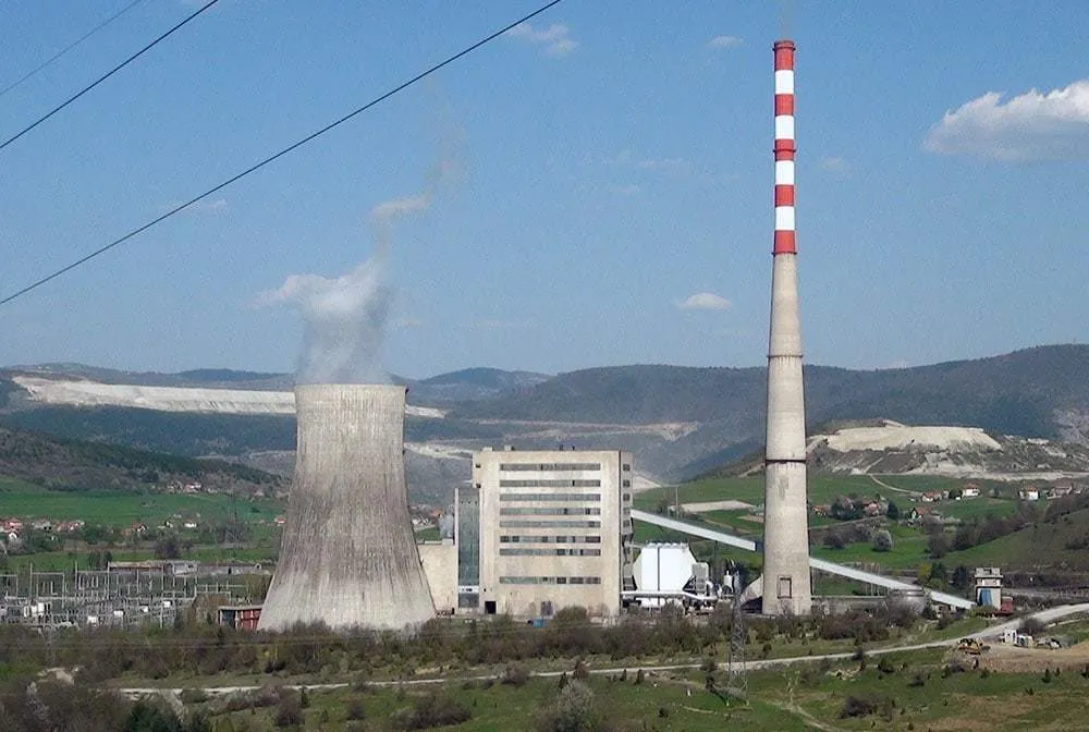 Termoelektrana Pljevlja