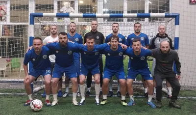 Ekipa SB Sabornog hrama