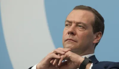 Dmitrij Medvedev
