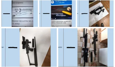 (FOTO) &Scaron;kaljarci htjeli granatom da gađaju kuću Roganovića: "Nas dvojica u bjekstvu, Mrva u zatvoru, ne možemo kao prije"