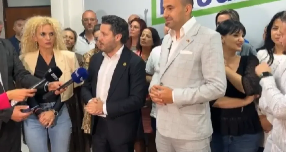 Abazović: PES nema vi&scaron;e legitimitet da vlada Crnom Gorom, dajte parlamentarne izbore