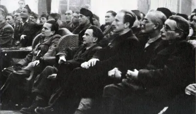 Struktura vlasti u Jugoslaviji od Teheranske konferencije do marta 1945. godine (4): Srpski narod označen ''ugnjetivačkim narodom''