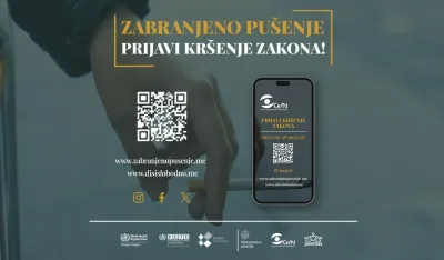 Za sto dana građani poslali 463 prijave putem aplikacije Zabranjeno pu&scaron;enje