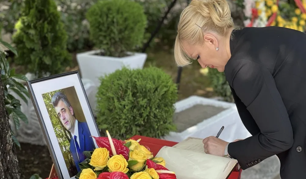 Borovinić Bojović: Slobodna riječ nema cijenu