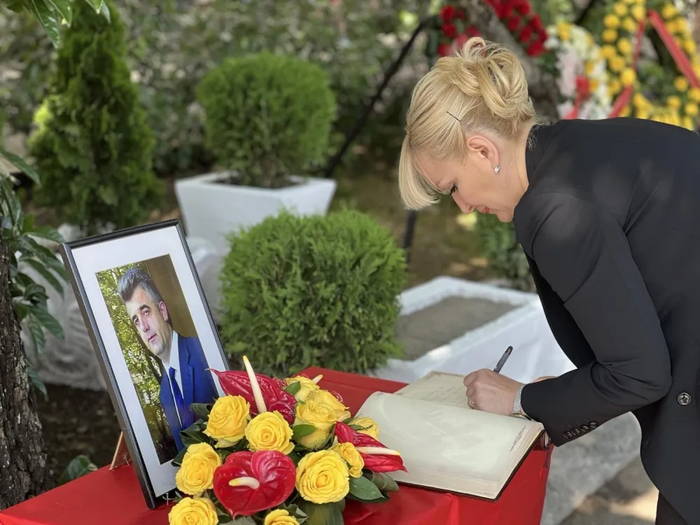 Borovinić Bojović: Slobodna riječ nema cijenu