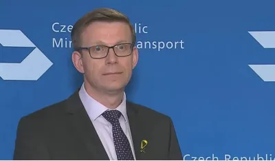 Martin Kupka u posjeti Crnoj Gori