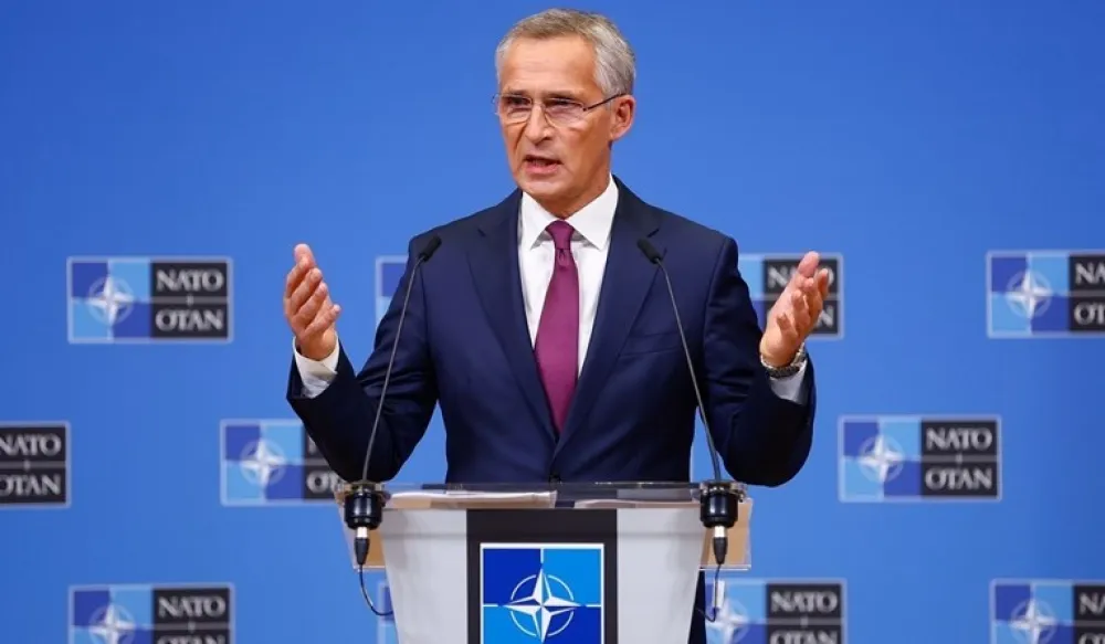 Stoltenberg: Kijevu &bdquo;vezane ruke&ldquo;, ne smije da napadne Rusiju oružjem zapadnih saveznika