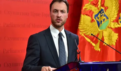 Milačić: Na dana&scaron;nji dan brutalno ubiјen čovјek koјi јe neustra&scaron;ivo govorio istinu
