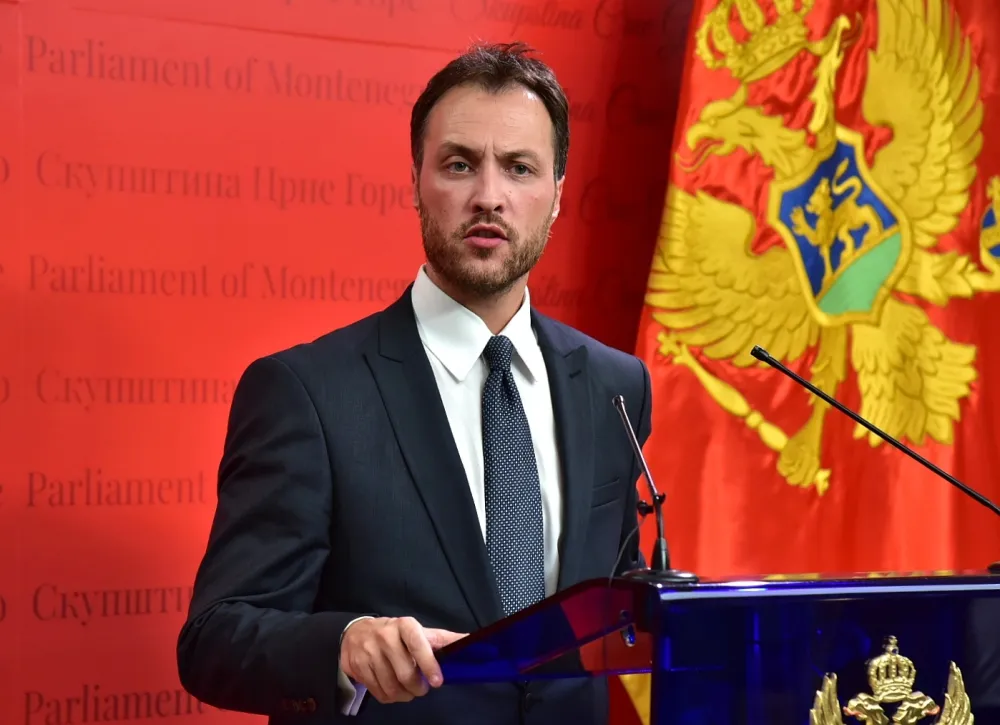 Milačić: Na dana&scaron;nji dan brutalno ubiјen čovјek koјi јe neustra&scaron;ivo govorio istinu