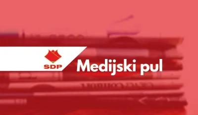 SDP: Odličan izborni rezultat najava jačanja građanskih snaga
