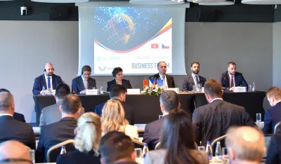 Poslovni forum s Če&scaron;kom: Ulaganje u Crnu Goru je investicija u budućnost EU