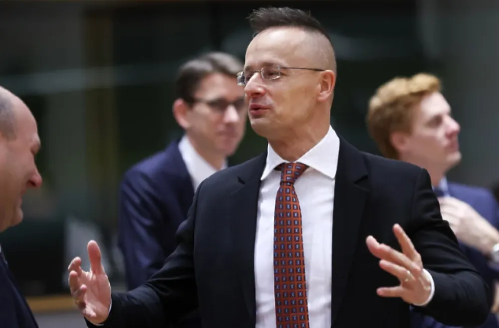 Ministri EU pozvali Mađarsku da prestane da blokira pomoć Ukrajinu