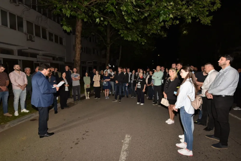 Dvadeset godina neprebola